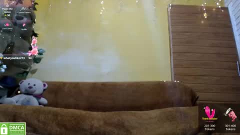 Snapshot of alicesweetx chatting on January 31, 2025, 2:26 am alices  cuenta independiente online show from January 31, 2025, 2:26 am