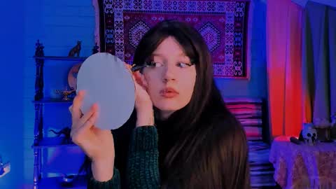 Snapshot of alicewelch_ chatting on October 4, 2025, 8:34 am alicewelch_ online show from October 4, 2025, 8:34 am