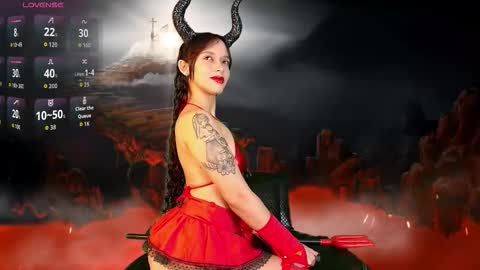 Snapshot of alicia__kiss chatting on October 17, 2025, 1:35 pm Salome online show from October 17, 2025, 1:35 pm