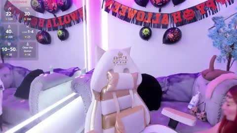 Snapshot of alicia_leclair chatting on October 30, 2025, 4:03 am alicia online show from October 30, 2025, 4:03 am