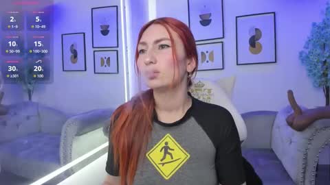 Snapshot of alicia_leclair chatting on December 2, 2025, 3:34 am alicia online show from December 2, 2025, 3:34 am