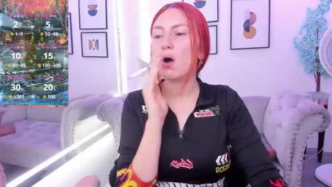 Snapshot of alicia_leclair chatting on December 4, 2025, 4:00 am alicia online show from December 4, 2025, 4:00 am