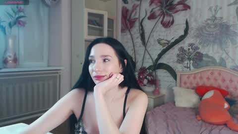 Snapshot of aliciabow chatting on March 7, 2025, 5:17 pm Veronica online show from March 7, 2025, 5:17 pm