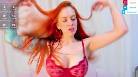 aliciakozlov online show from January 21, 2025, 10:19 pm