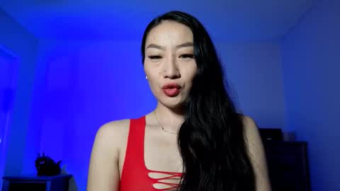 Alicia Hebi online show from November 16, 2025, 2:11 pm