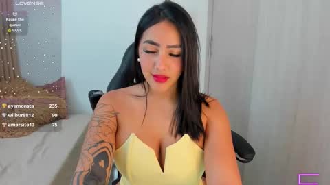 Snapshot of aliessiarose1 chatting on November 18, 2025, 12:20 pm Ali online show from November 18, 2025, 12:20 pm