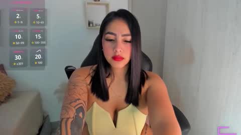 Snapshot of aliessiarose1 chatting on December 3, 2025, 11:08 am Ali online show from December 3, 2025, 11:08 am