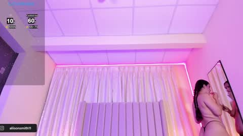 Snapshot of aliison_smith chatting on December 27, 2024, 2:47 am Alisson online show from December 27, 2024, 2:47 am