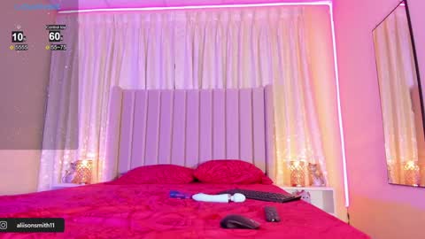 Snapshot of aliison_smith chatting on January 4, 2025, 3:18 am Alisson online show from January 4, 2025, 3:18 am