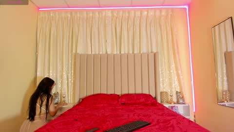 Snapshot of aliison_smith chatting on January 13, 2025, 1:34 am Alisson online show from January 13, 2025, 1:34 am