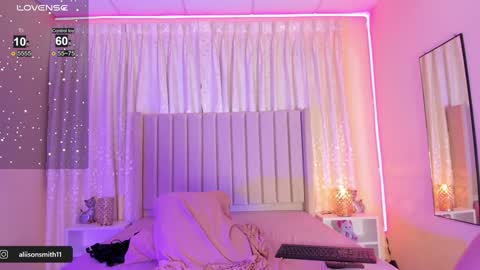 Snapshot of aliison_smith chatting on January 29, 2025, 3:54 am Alisson online show from January 29, 2025, 3:54 am