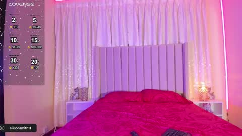 Snapshot of aliison_smith chatting on February 10, 2025, 3:13 am Alisson online show from February 10, 2025, 3:13 am