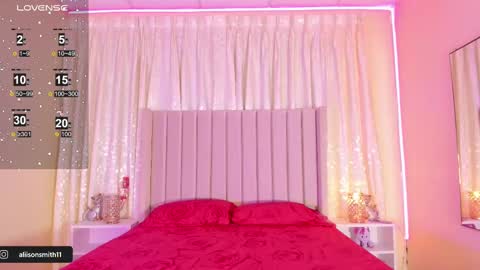 Snapshot of aliison_smith chatting on March 2, 2025, 3:56 am Alisson online show from March 2, 2025, 3:56 am