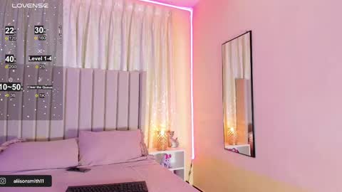 Snapshot of aliison_smith chatting on March 10, 2025, 2:28 am Alisson online show from March 10, 2025, 2:28 am