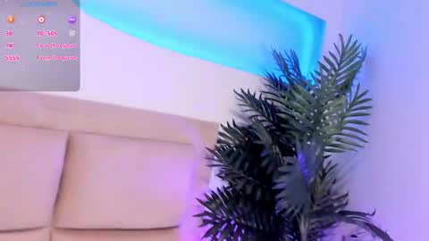 Alina Sauvage online show from October 26, 2025, 4:13 pm