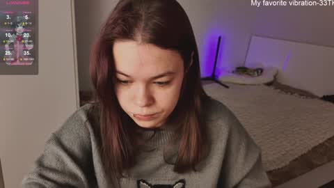 Snapshot of alinabae chatting on January 21, 2025, 12:29 pm Alina and Ben online show from January 21, 2025, 12:29 pm