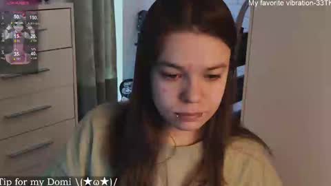 Snapshot of alinabae chatting on February 21, 2025, 11:55 am Alina and Ben online show from February 21, 2025, 11:55 am