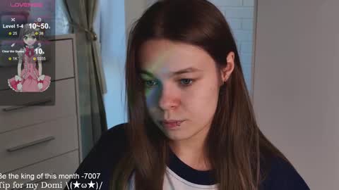 Snapshot of alinabae chatting on March 8, 2025, 1:14 pm Alina and Ben online show from March 8, 2025, 1:14 pm