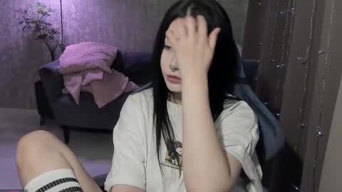 Aline Greeeen online show from October 27, 2025, 4:16 am