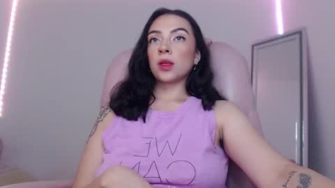 Snapshot of alisa__cain chatting on February 7, 2025, 6:03 am Alejandra online show from February 7, 2025, 6:03 am