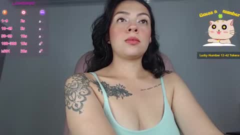 Snapshot of alisa__cain chatting on September 15, 2025, 6:46 am Alejandra online show from September 15, 2025, 6:46 am