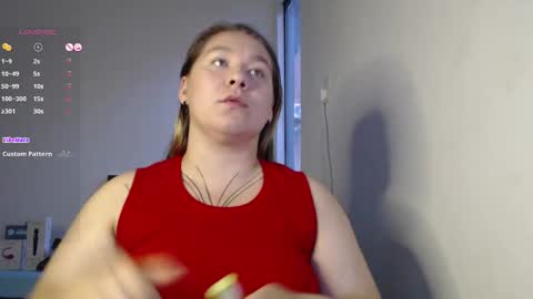 alisa_u online show from November 7, 2025, 9:15 pm