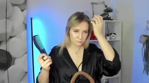 AlisaLady24 online show from November 21, 2025, 6:45 am