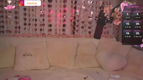 Snapshot of alisarogs chatting on February 21, 2025, 9:54 pm Alisarogs online show from February 21, 2025, 9:54 pm