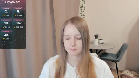 Alya online show from October 26, 2025, 5:35 am