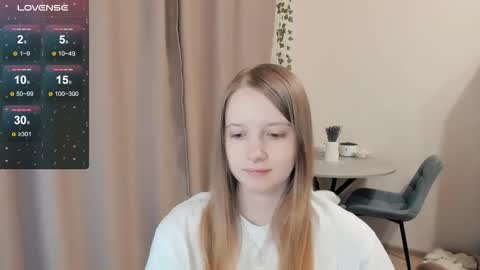 Alya online show from October 26, 2025, 5:41 pm