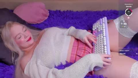 Alisha online show from September 27, 2025, 2:44 pm