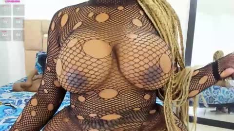 Goddess Alisha online show from December 5, 2024, 4:31 am