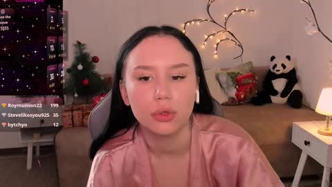 Snapshot of alisia_mars chatting on December 27, 2024, 8:45 am Alisia online show from December 27, 2024, 8:45 am