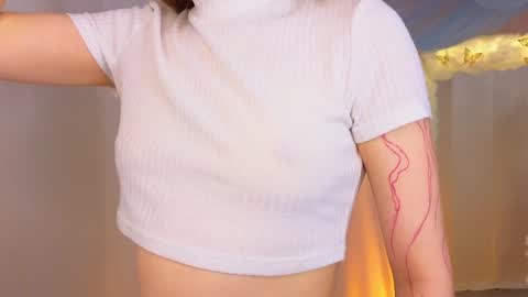 Snapshot of alisia_spinnet chatting on January 20, 2025, 1:21 pm Alisia online show from January 20, 2025, 1:21 pm