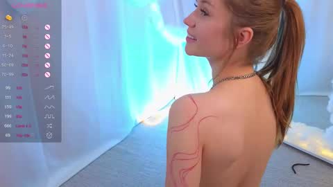 Snapshot of alisia_spinnet chatting on March 4, 2025, 1:38 pm Alisia online show from March 4, 2025, 1:38 pm