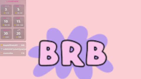 Snapshot of alisiadreams chatting on December 31, 2024, 3:31 pm Ana maria online show from December 31, 2024, 3:31 pm