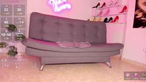 Snapshot of alisiadreams chatting on February 6, 2025, 7:29 pm Ana maria online show from February 6, 2025, 7:29 pm