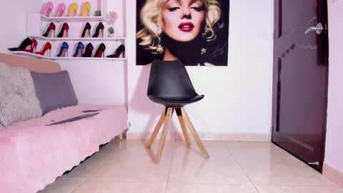 Snapshot of alisiadreams chatting on October 9, 2025, 7:34 pm Ana maria online show from October 9, 2025, 7:34 pm