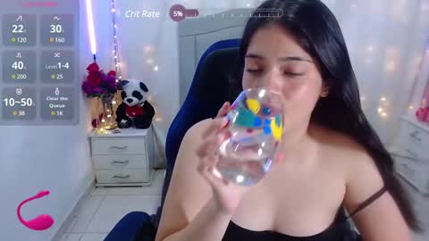 Alison online show from February 20, 2025, 9:09 pm