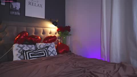 Snapshot of alissa_styles chatting on February 12, 2025, 1:06 pm Alissa online show from February 12, 2025, 1:06 pm