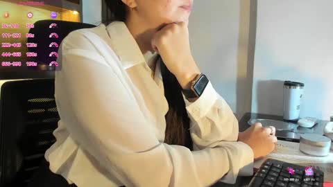 Snapshot of alissajoness chatting on September 17, 2025, 11:45 am Alissa online show from September 17, 2025, 11:45 am