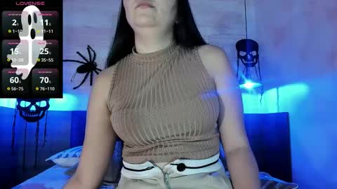 Snapshot of alissajoness chatting on October 10, 2025, 11:31 am Alissa online show from October 10, 2025, 11:31 am
