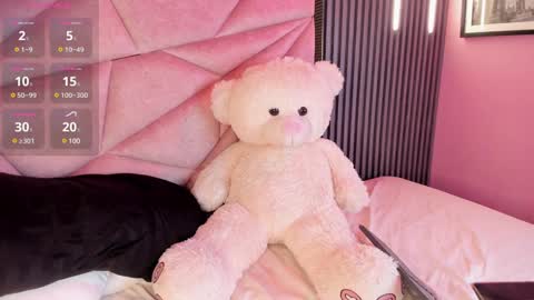 Snapshot of alisse_miller chatting on January 16, 2025, 9:05 am Alisse Miller online show from January 16, 2025, 9:05 am
