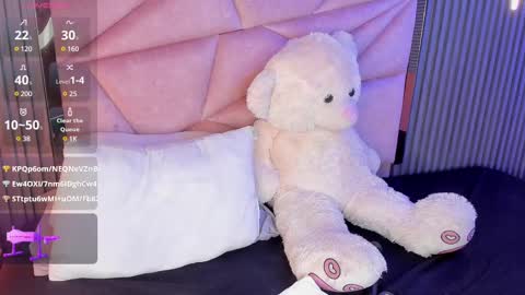 Snapshot of alisse_miller chatting on February 10, 2025, 6:42 am Alisse Miller online show from February 10, 2025, 6:42 am