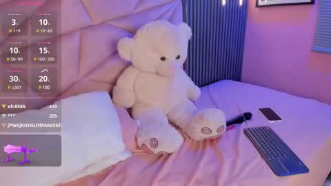 Snapshot of alisse_miller chatting on February 21, 2025, 9:34 am Alisse Miller online show from February 21, 2025, 9:34 am