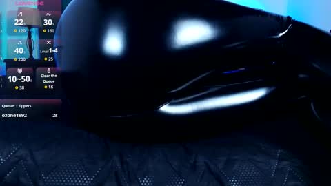 Alisse online show from October 4, 2025, 12:36 pm