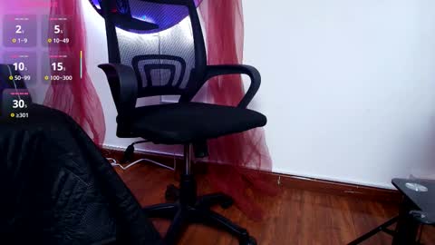 Alisse online show from November 25, 2025, 12:49 pm