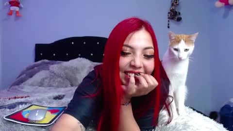 Alissia online show from March 4, 2025, 4:30 pm