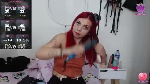 Alissia online show from March 11, 2025, 7:03 pm