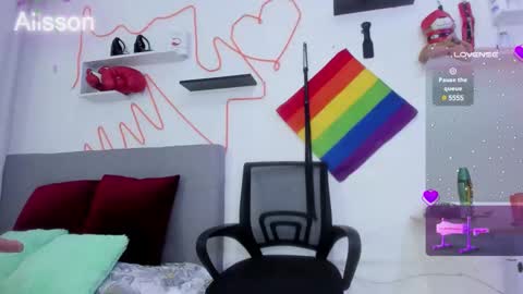 alisson0002 online show from January 28, 2025, 12:26 am